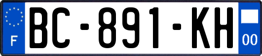 BC-891-KH