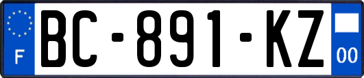 BC-891-KZ