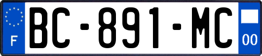BC-891-MC