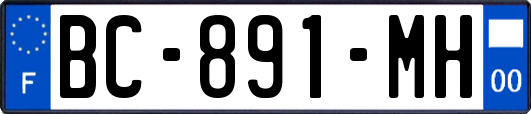 BC-891-MH