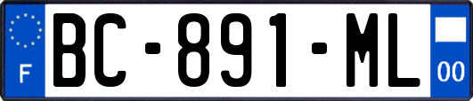 BC-891-ML
