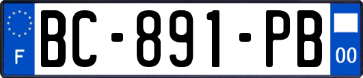BC-891-PB