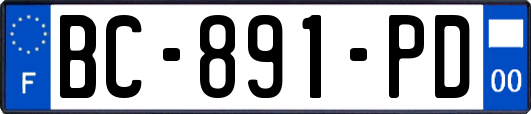 BC-891-PD