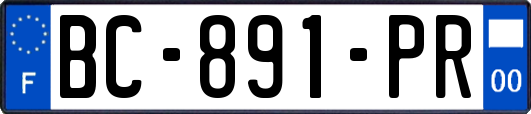 BC-891-PR