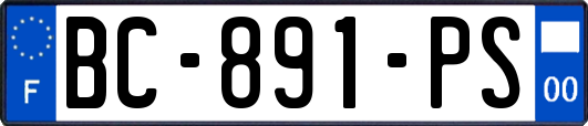 BC-891-PS