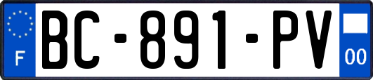 BC-891-PV