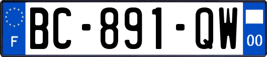 BC-891-QW