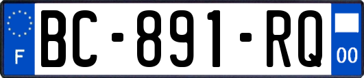 BC-891-RQ