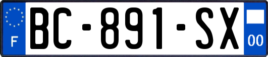 BC-891-SX