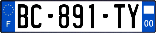 BC-891-TY