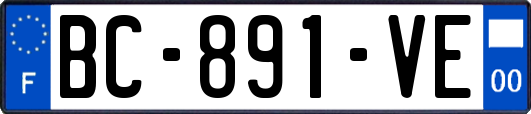 BC-891-VE