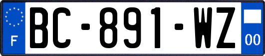 BC-891-WZ