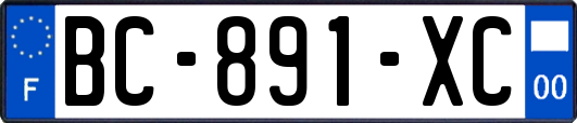 BC-891-XC