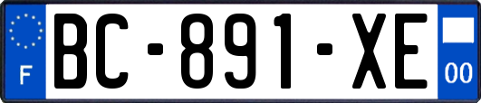 BC-891-XE
