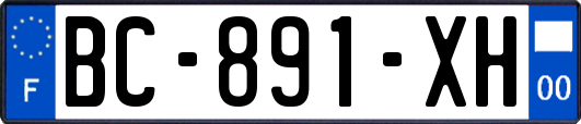 BC-891-XH