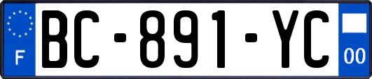 BC-891-YC