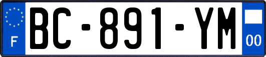 BC-891-YM