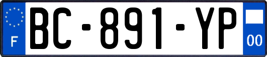 BC-891-YP