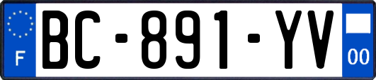 BC-891-YV