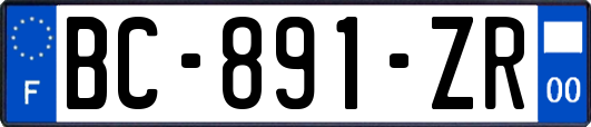 BC-891-ZR