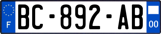 BC-892-AB