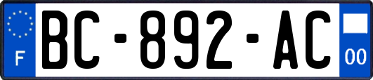 BC-892-AC