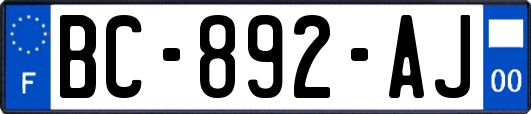 BC-892-AJ