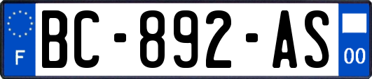 BC-892-AS