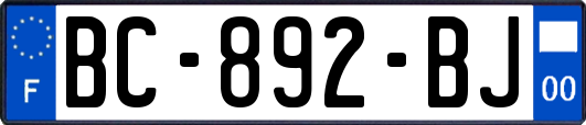 BC-892-BJ