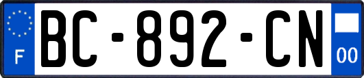 BC-892-CN