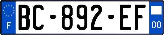 BC-892-EF