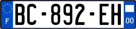 BC-892-EH