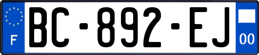 BC-892-EJ