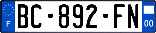 BC-892-FN