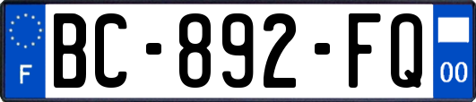 BC-892-FQ