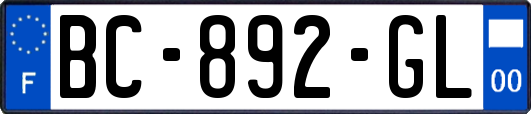 BC-892-GL