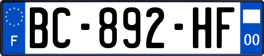 BC-892-HF