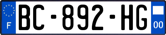BC-892-HG
