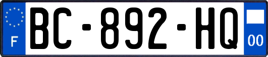 BC-892-HQ
