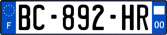 BC-892-HR