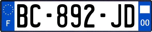BC-892-JD