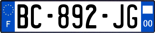 BC-892-JG