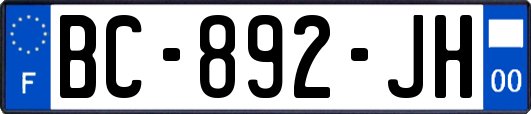 BC-892-JH