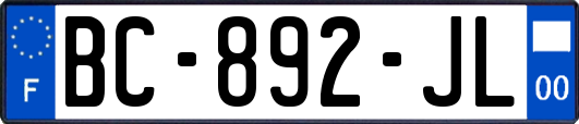 BC-892-JL
