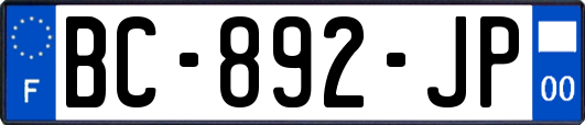 BC-892-JP