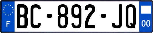 BC-892-JQ