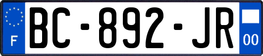 BC-892-JR