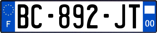 BC-892-JT