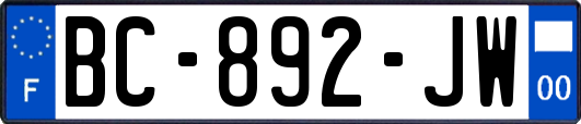 BC-892-JW