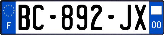 BC-892-JX